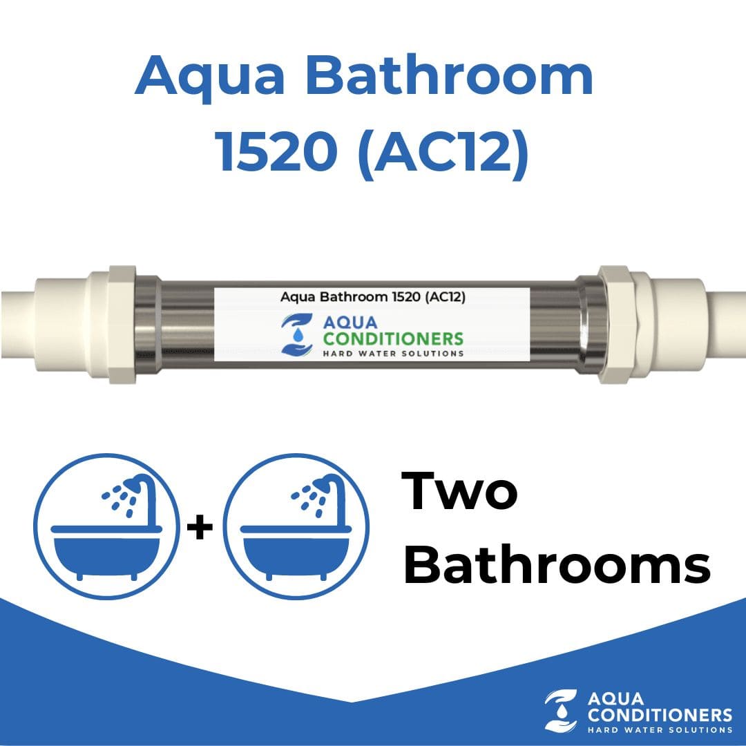 Aqua Bathroom 1520 (AC12) hard water softener