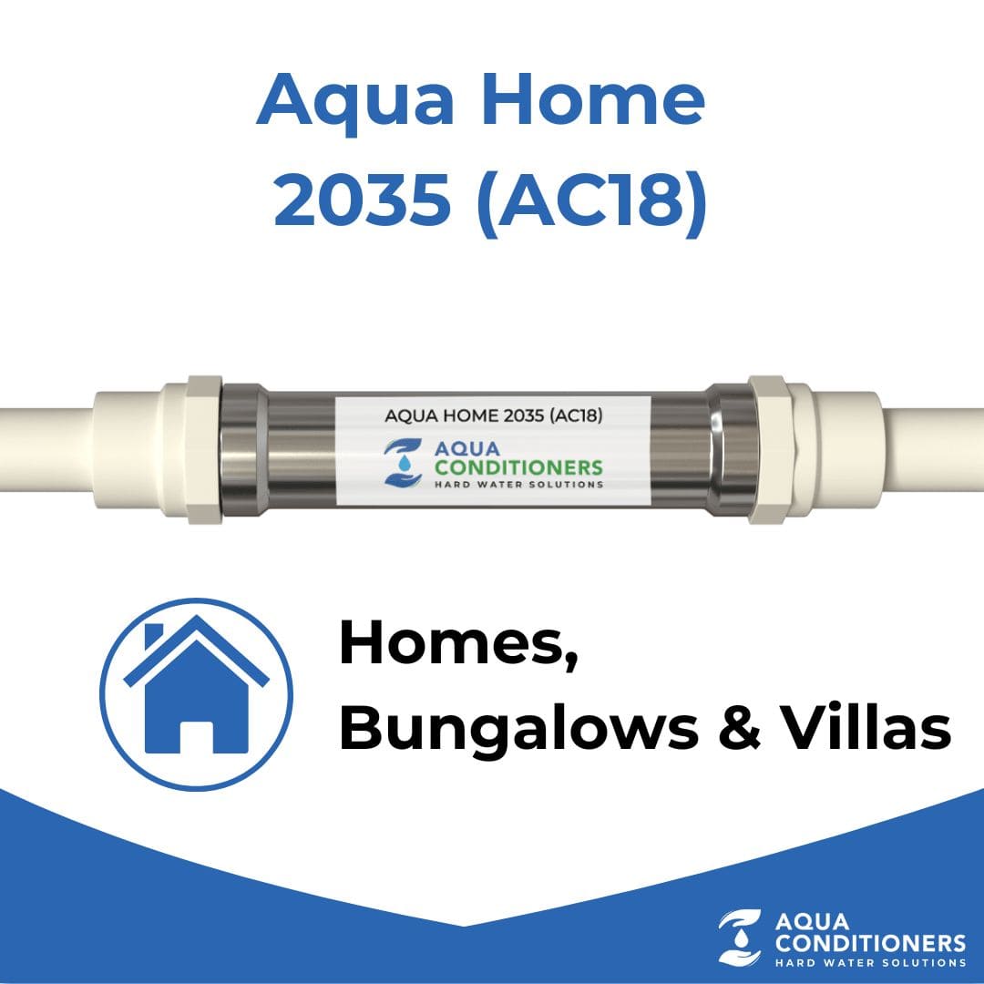 Aqua Home 2035 (AC18) hard water softener