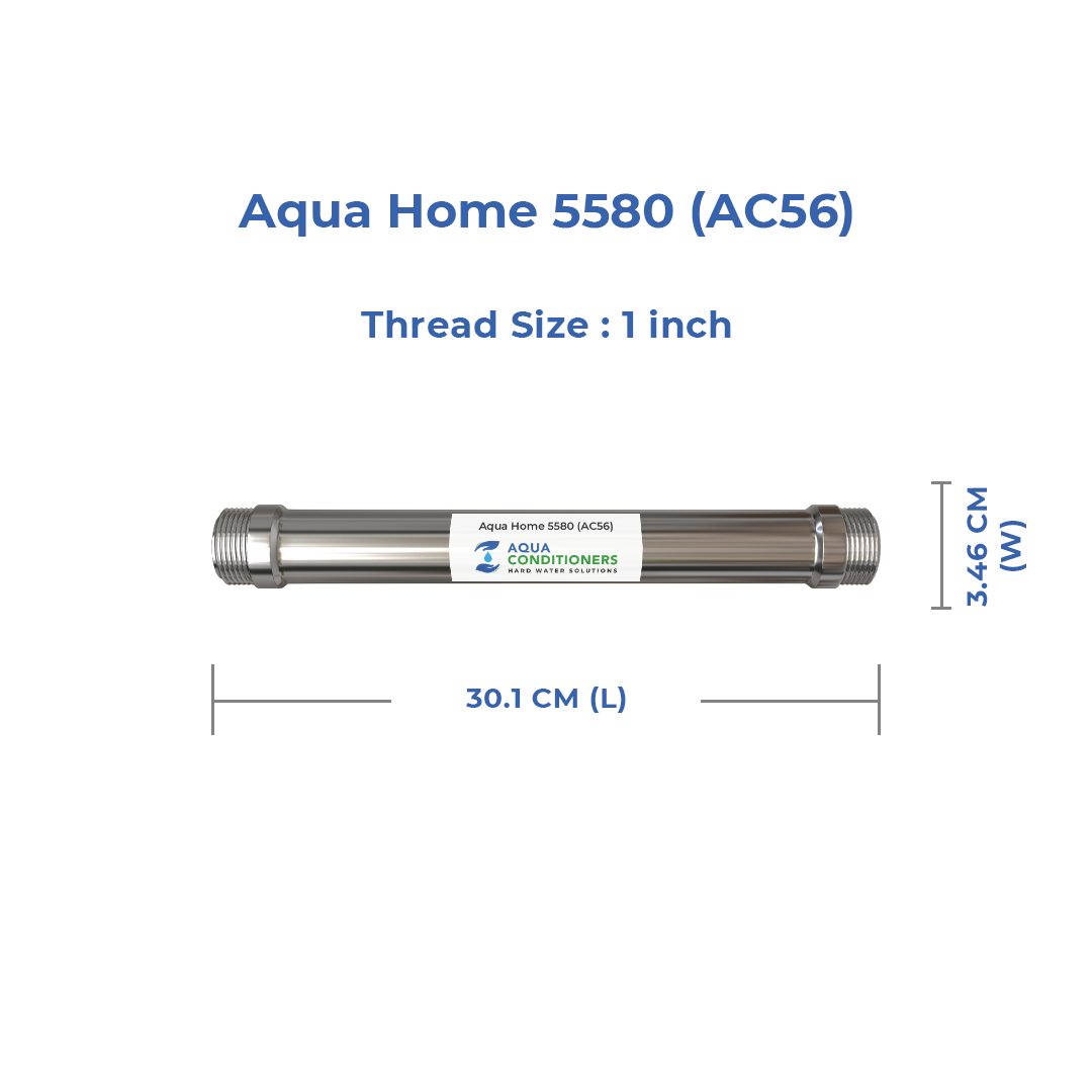 Aqua Home 5580 view 5