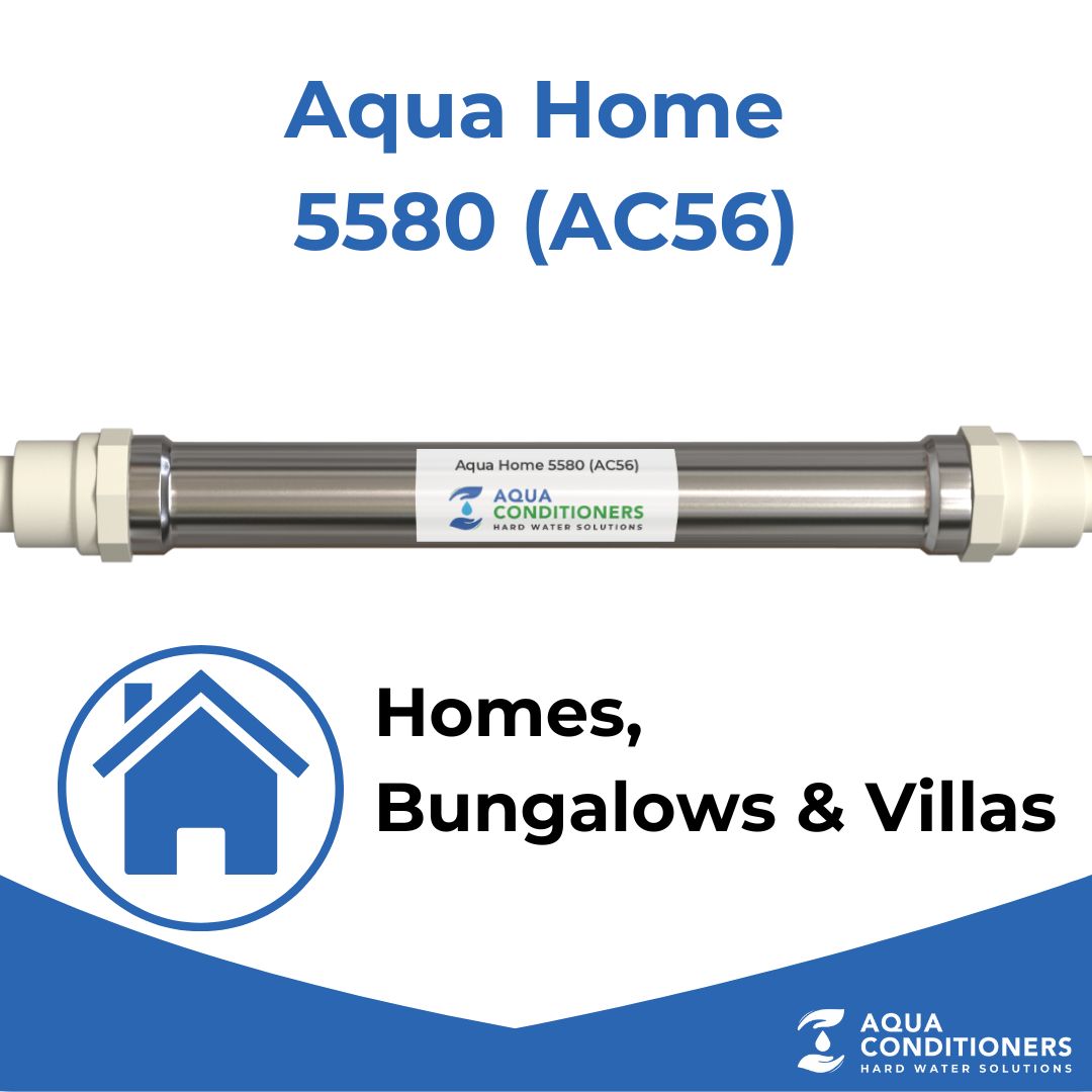 Aqua Home 5580 (AC56) hard water softener