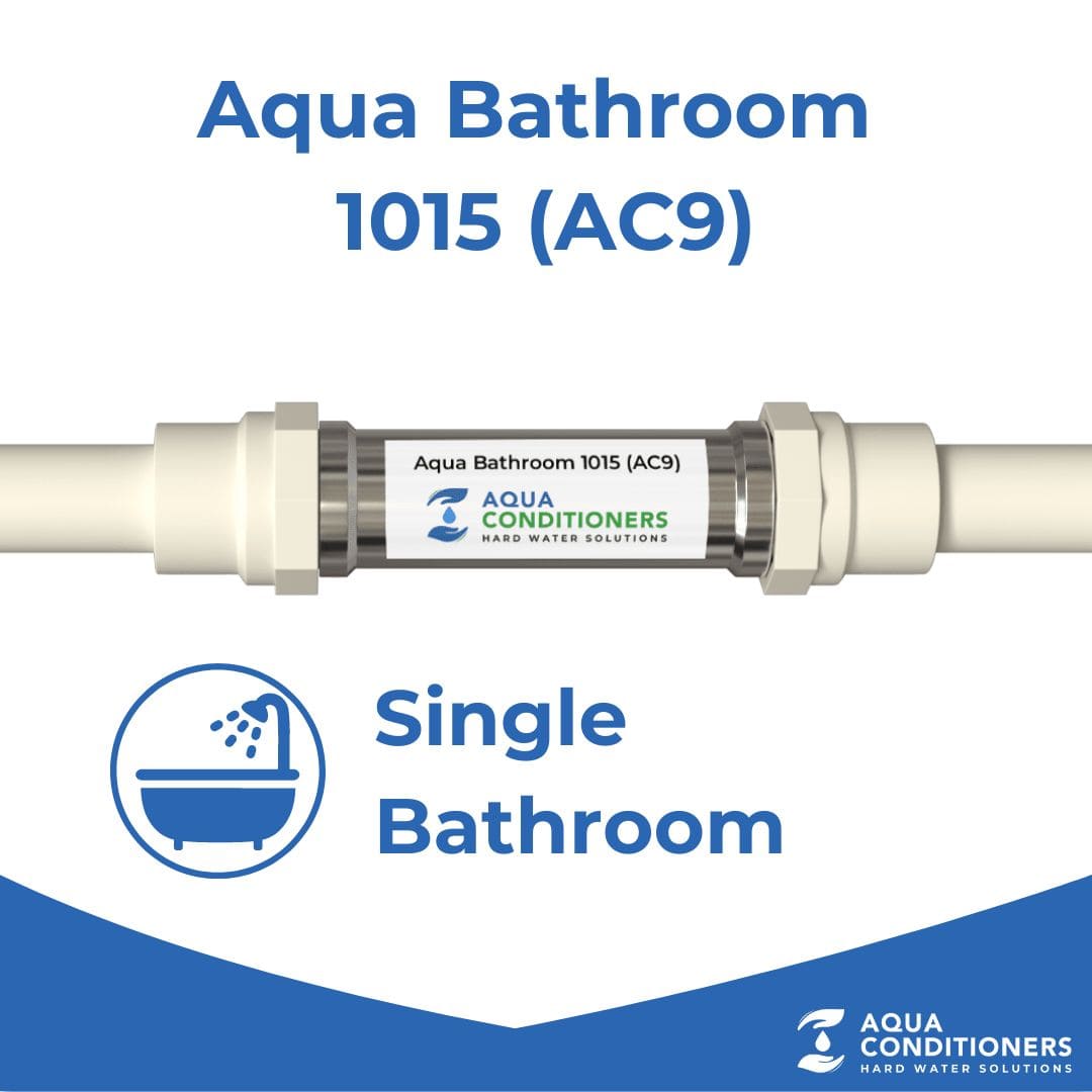 Aqua Bathroom 1015 (AC9) hard water softener