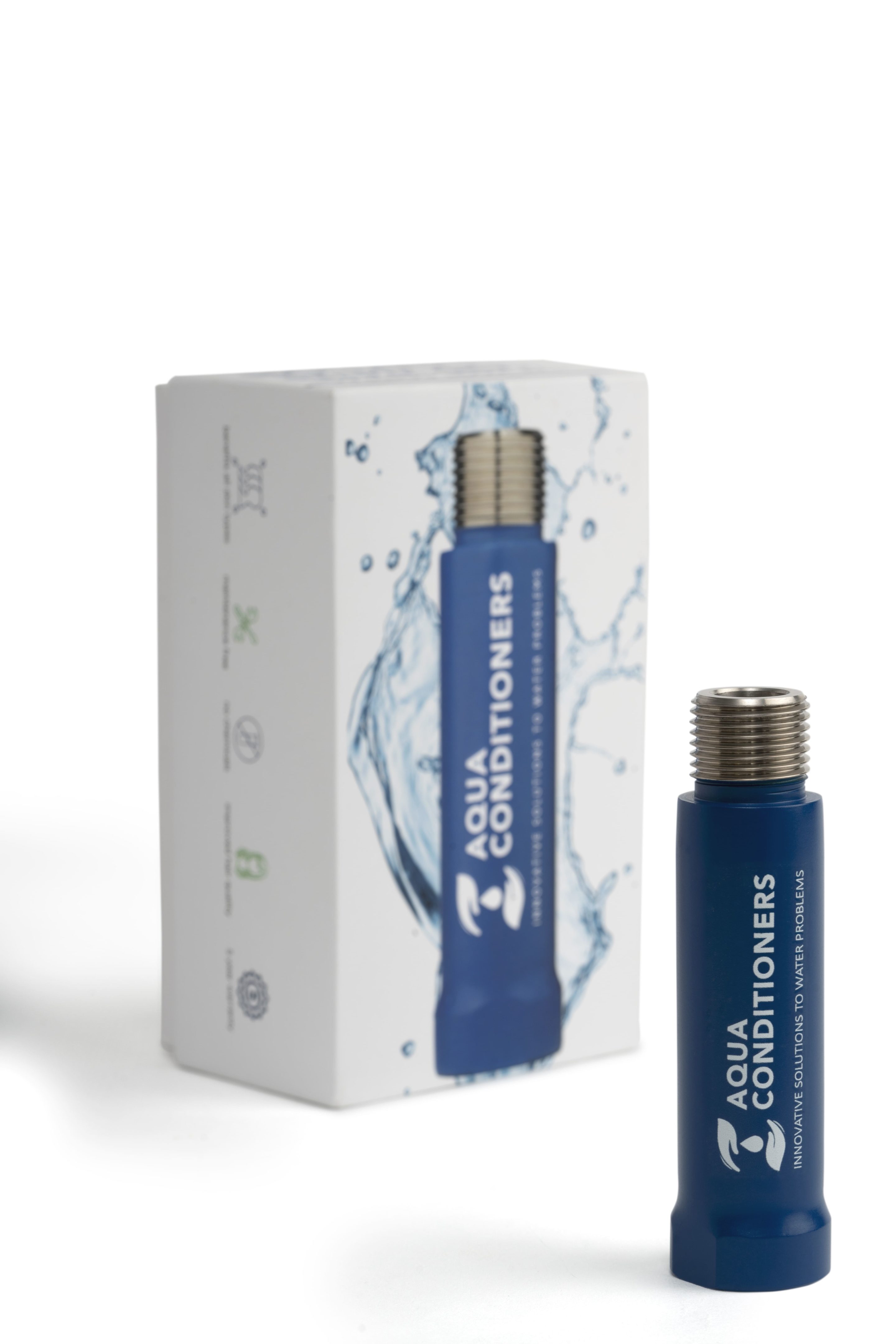 Modular Disc Filter hard water softener